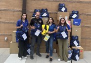 SRP restocks Maricopa County lakes with 175 life jackets