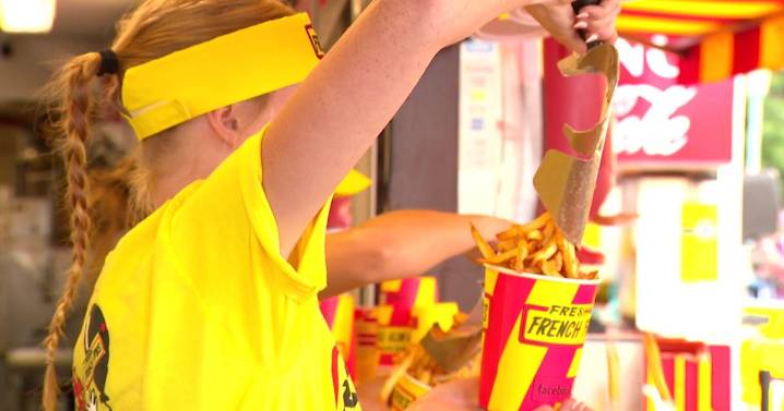 Through the decades, Fresh French Fries workers at Minnesota State Fair have built life