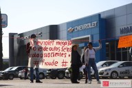 Vinculan a proceso a dos ejecutivos de ventas de Chevrolet #Oaxaca por fraude; gerentes siguen impunes, denuncian víctimas