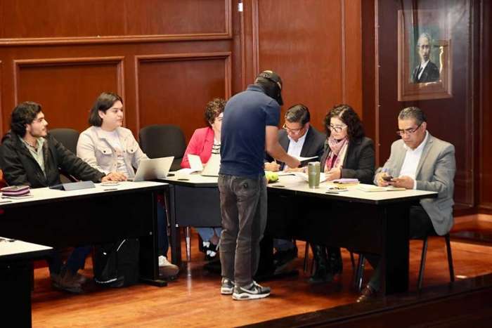 Diálogo abierto y soluciones concretas. La UAEMéx avanza en acuerdos con la Facultad de Ciencias Políticas y Sociales
