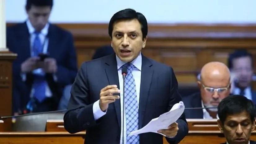 Excongresista Gilbert Violeta tras prisión preventiva contra Martín Vizcarra: “Un acto de justicia”