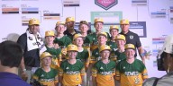 Maxen Snoozy brings the energy on the mound for Sioux Falls in win over Washington