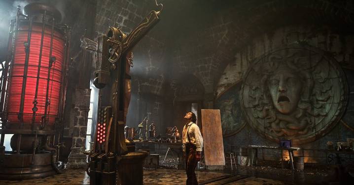 Revelan fecha de estreno de ‘Frankenstein’ de Guillermo del Toro