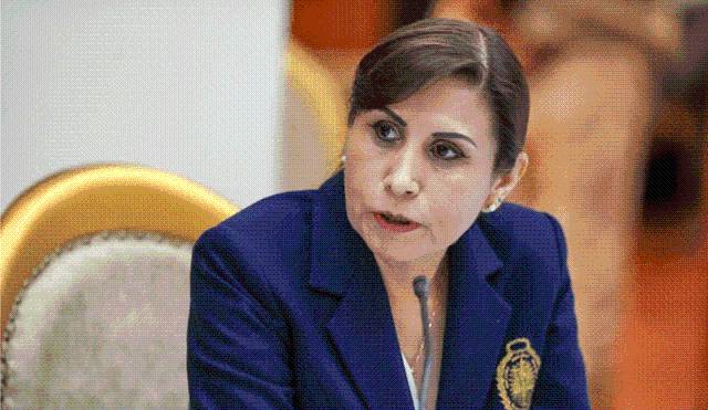 La designan en Segunda Fiscalía Suprema Penal