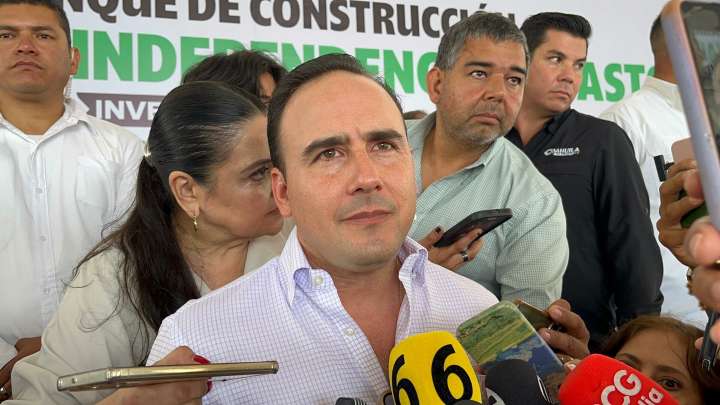 Quiere CATEM desviar atención por tema de extorsiones, acusa gobernador Manolo Jiménez