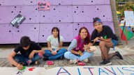 ¡Noche de cultura y diversión! Más de 210 jóvenes disfrutaron de la Velada Juvenil anual en Altavista