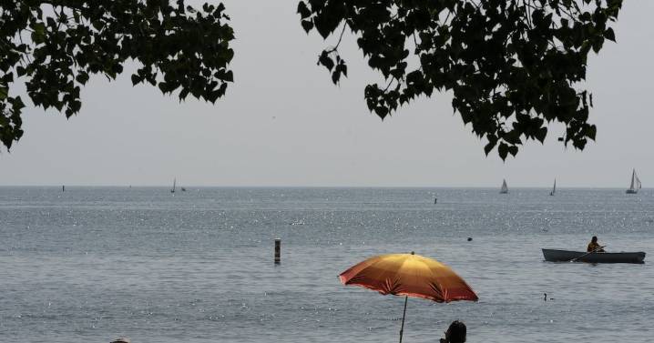 Atlantic Canada sees more sweltering temperatures Wednesday