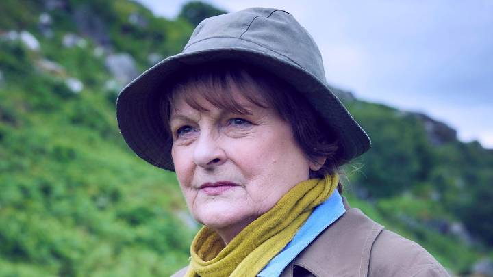 Vera's Brenda Blethyn looks unrecognisable in 'heartbreaking' new drama with Line of Duty star