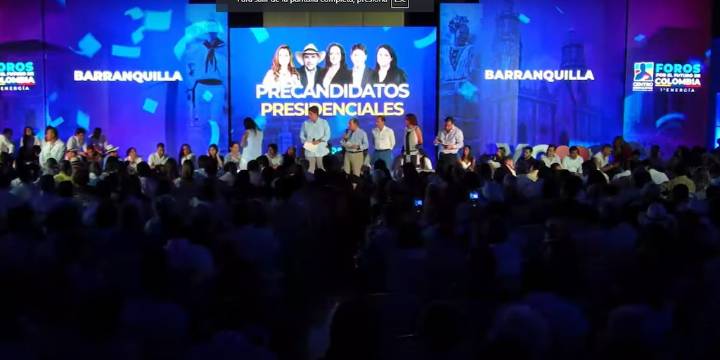 Exsenador del Centro Democrático reveló la fecha en la que se podría conocer el quinto candidato para la consulta interna