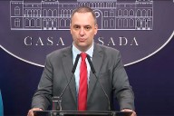 Adorni, sobre los audios de Karina Milei: "Si son verdaderos estamos ante un escándalo sin precedentes"