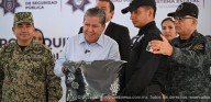 DIGNIFICAN A CORPORACIONES POLICIALES DEL NOROESTE DE ZACATECAS