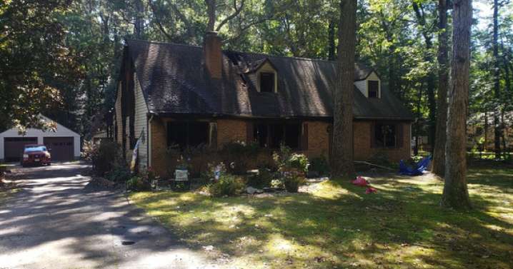 11-year-old boy dead after house fire in Wicomico County