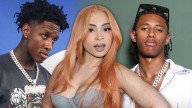 Ice Spice Sparks Split Rumors With Sauce Gardner, Spotted With TikTok Star Diamant Blazi