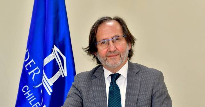 Valencia designa investigación contra el presidente de la Corte de Temuco a la Fiscalía de Los Ríos