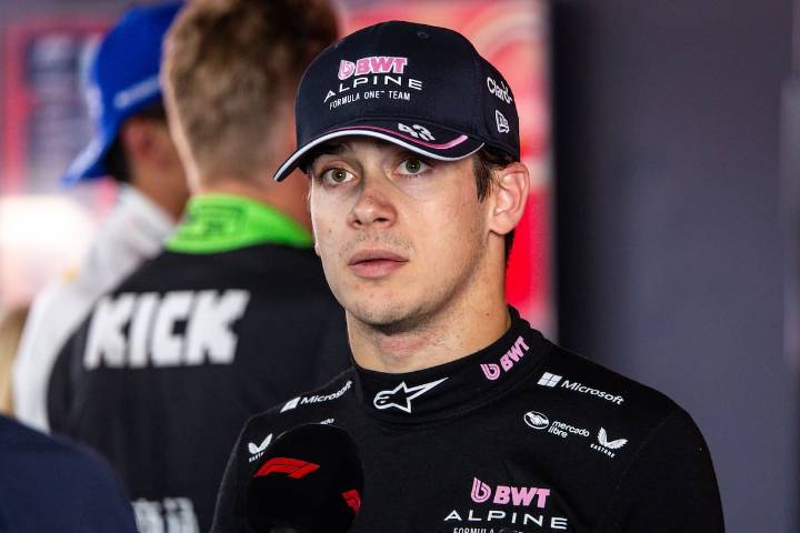 Su mejor tarea en Alpine. Colapinto, muy cerca del primer punto: una estrategia que no lo ayudó y el tapón de Gasly