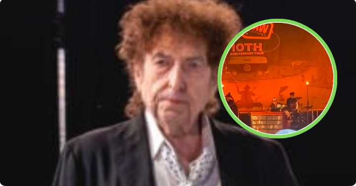 Bob Dylan Surprises Fans With Song He Hasn’t Played Since 1989