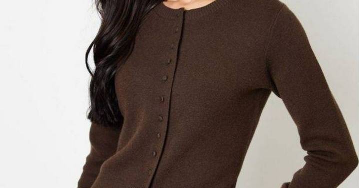 Next's new £25 cardigan is perfect for cooler summer evenings and into autumn