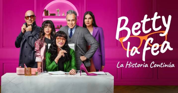 Betty, la fea 2: ellos son los personajes que serán clave en la temporada 2025
