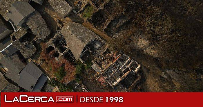 Copernicus estima en 403.171 el número de hectáreas quemadas en 2025 en España, la mayoría en agosto