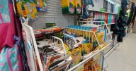 Despunta la venta de útiles escolares