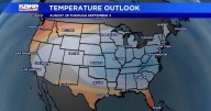 Labor Day forecast vs. extremes across KAKEland