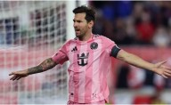 Video: Lionel Messi scores fantastic goal in injury comeback to give Inter Miami the lead vs LA Galaxy