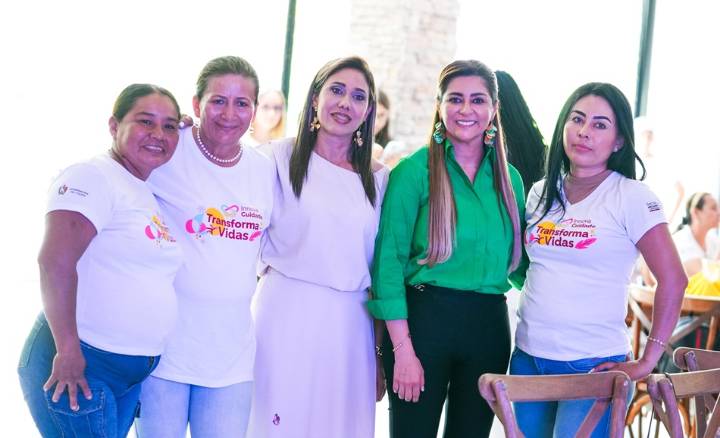 "Cuidar es un acto absolutamente transformador": gobernadora Matiz reconoce y visibiliza a los cuidadores del Tolima