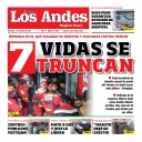 PUNO: Diario Los Andes 17/08/2025