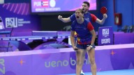Venezuela conquistó oro en tenis de mesa mixto en Panamericanos Asu 2025