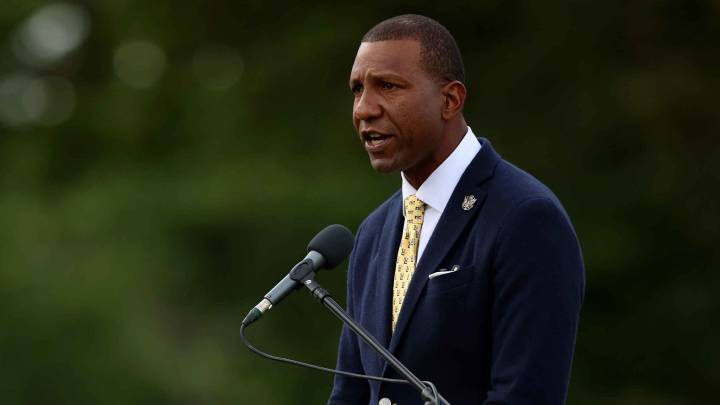 'The change will happen': Outgoing USGA president reflects on golf
