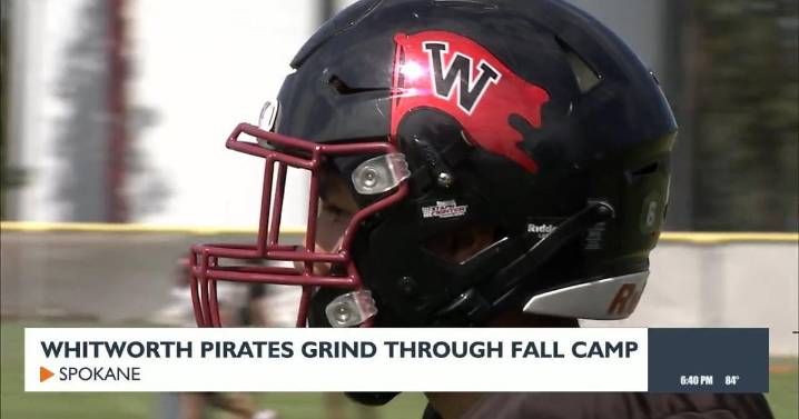 'They want to be coached, they want to be challenged,' Whitworth Pirates enter 2025 season with revamped roster