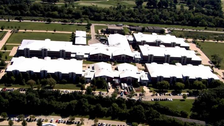 Chicago-area naval base could potentially support ICE operation – NBC Chicago