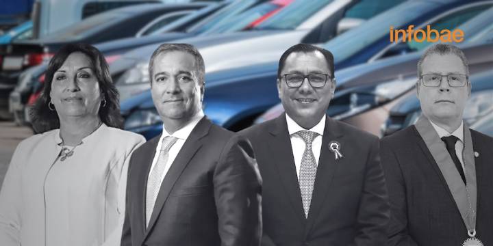 Ya no se podrá solicitar información sobre vehículos oficiales: PCM declara de carácter ‘reservado’