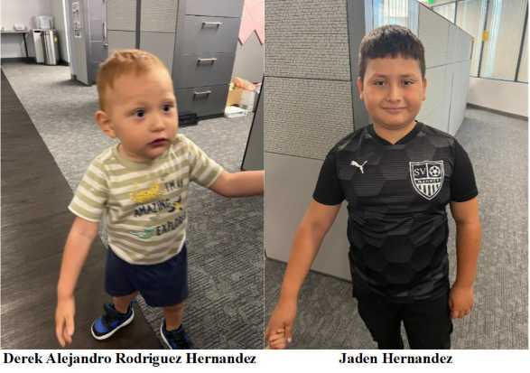 LAPD Seeks Public’s Help in Finding Two Abducted Children