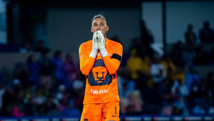 Pumas y Necaxa dividen unidades en CU