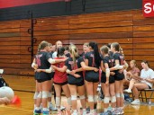 High school volleyball: With 8 seniors, Raiders plan on big season