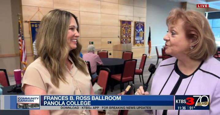 KTBS 3 celebrates another great Community Caravan in Panola County