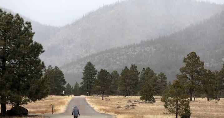 Northern Arizona Healthcare offering monthly Provider Walks in Flagstaff