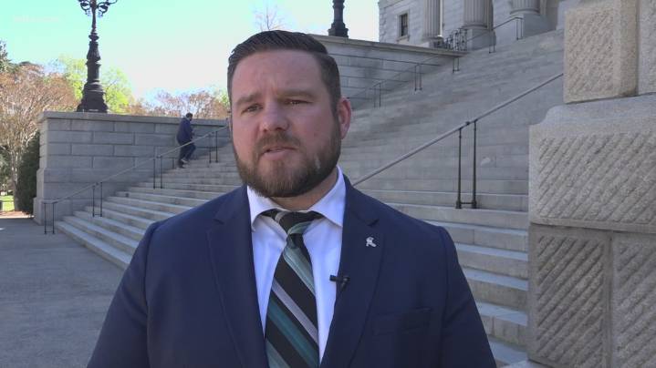 Indicted Lexington lawmaker RJ May resigns from S.C. House of Representatives
