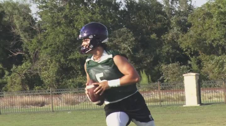 UMHB football opens camp with high expectations