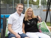Okotoks woman returns home after receiving emergency surgery in Japan
