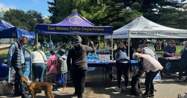 San Mateo celebrates canine residents