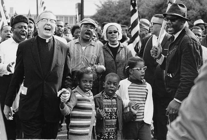 The Unfinished March: The Struggle To Preserve Voting Rights