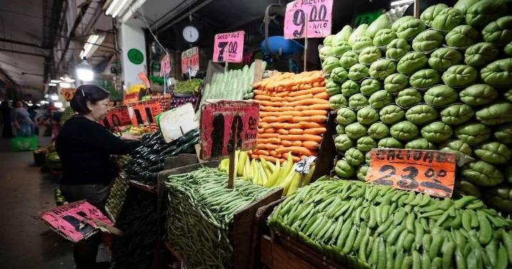 Inflación interanual en México baja a 3.49 % en la primera quincena de agosto