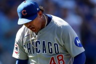 Daniel Palencia alcanza los 20 salvados con los Cachorros y se da la mano con 2 venezolanos