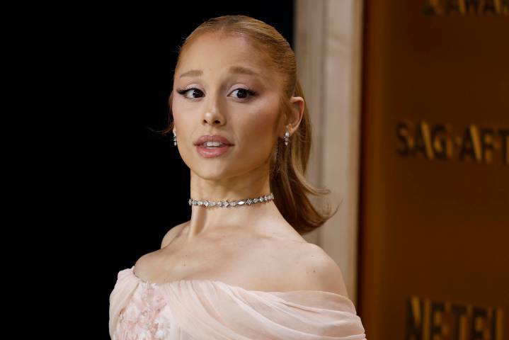 Ariana Grande regresa a los escenarios en 2026 con su gira ‘The Eternal Sunshine’