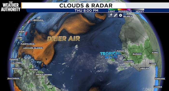 Tracking the Tropics: All eyes are on the Atlantic as the season gets going