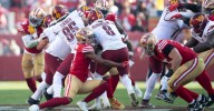 Washington Commanders are trading Brian Robinson to the 49ers