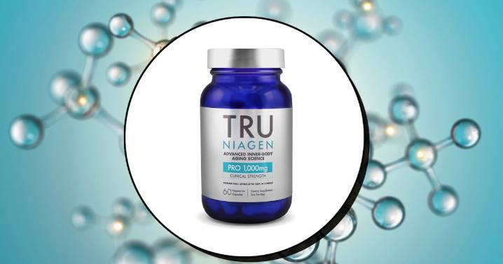 Tru Niagen NAD+ Supplement Review