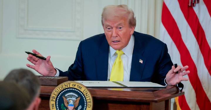 Trump says assassination attempt 'wasn't easy' as he compares it to Purple Heart heroism